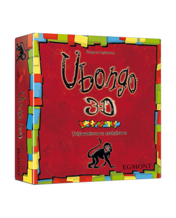 UBONGO 3D Egmont