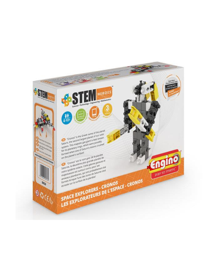 STEM Badania Kosmiczne Kronos ENGINO główny