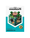 Książ. Minecraft Podręcznik minigier PvP Egmont - nr 1