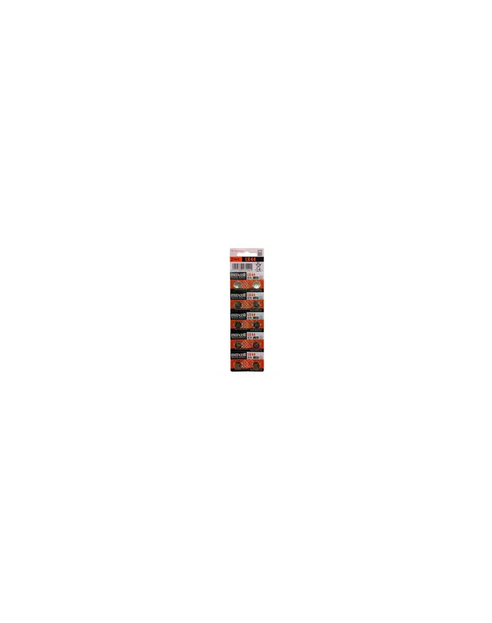 inni Bateria Maxell LR44 A76 p10 główny