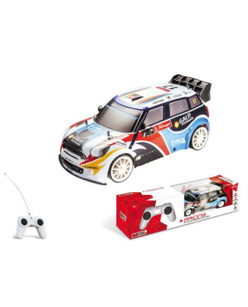 Auto na radio R/C Mini Countryman WRC Brimarex