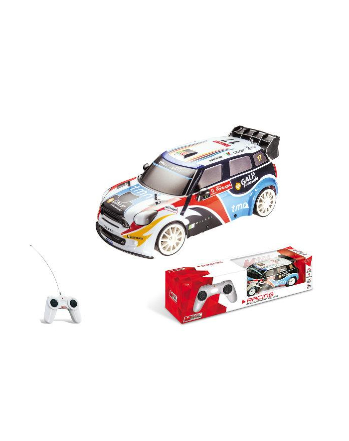 Auto na radio R/C Mini Countryman WRC Brimarex główny