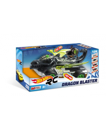 Hot Wheels Dragon Blaster Brimarex