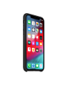 apple Etui skórzane iPhone XS - czarne - nr 20