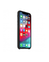 apple Etui skórzane iPhone XS - czarne - nr 5