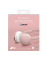 jvc Słuchawki bezprzewodowe HA-S20BT różowe - nr 1
