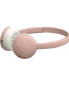 jvc Słuchawki bezprzewodowe HA-S20BT różowe - nr 4