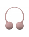 jvc Słuchawki bezprzewodowe HA-S20BT różowe - nr 6