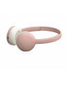 jvc Słuchawki bezprzewodowe HA-S20BT różowe - nr 8