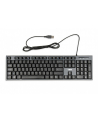 ibox Zestaw przewodowa klawiatura + mysz IKMS606W czarny - nr 4