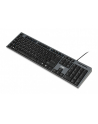 ibox Zestaw przewodowa klawiatura + mysz IKMS606W czarny - nr 5