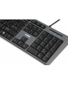 ibox Zestaw przewodowa klawiatura + mysz IKMS606W czarny - nr 6