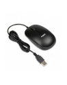 ibox Zestaw przewodowa klawiatura + mysz IKMS606W czarny - nr 7