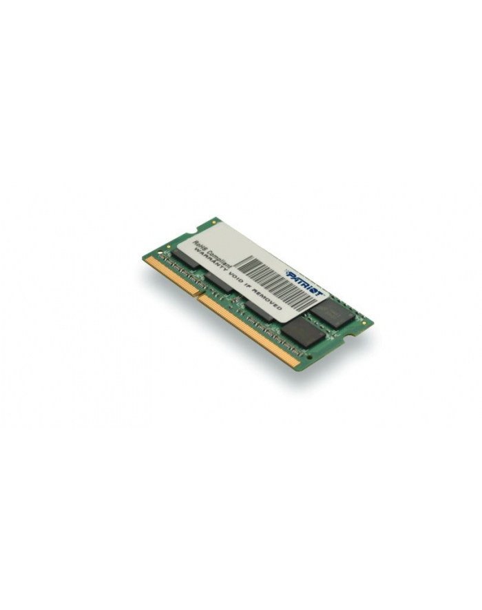 patriot Pamięć SODIMM 4GB CL11 1600MHz główny