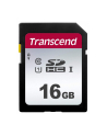 transcend Karta pamięci SDXC/SDHC 300S 16GB - nr 1