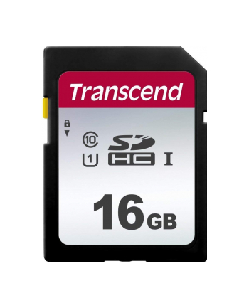 transcend Karta pamięci SDXC/SDHC 300S 16GB