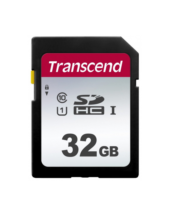 transcend Karta pamięci SDHC 300s 32GB główny