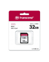 transcend Karta pamięci SDHC 300s 32GB - nr 20