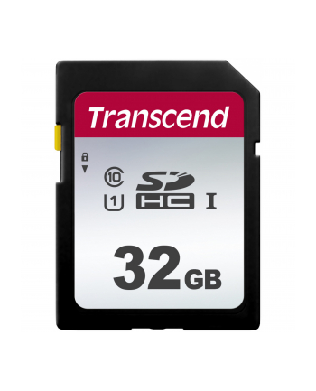 transcend Karta pamięci SDHC 300s 32GB nr 1