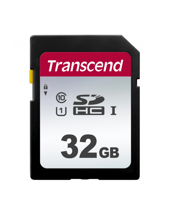 transcend Karta pamięci SDHC 300s 32GB główny