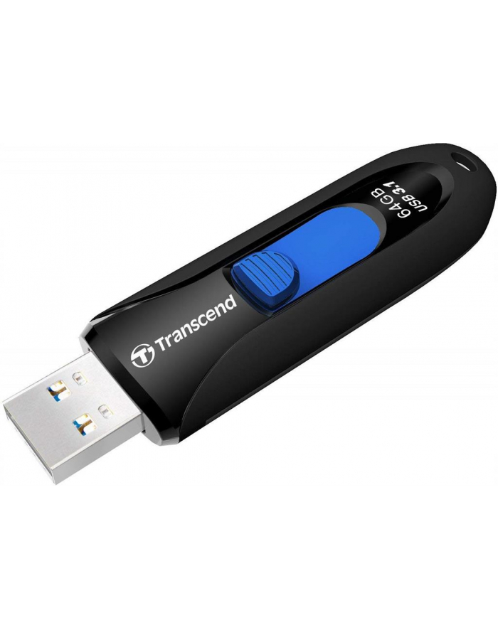 transcend Pendrive JetFlash790 64GB USB3.1 czarny główny