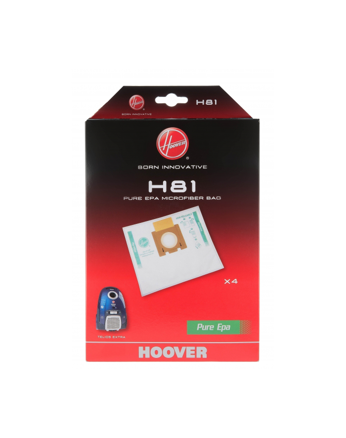 hoover Zestaw worków H81 główny