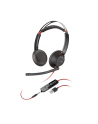 plantronics Słuchawki Blackwire C5220, USB-A, WW - nr 8