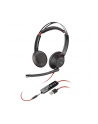 plantronics Słuchawki Blackwire C5220, USB-A, WW - nr 5