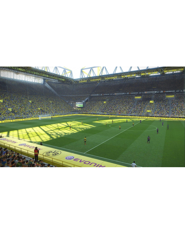 techland Gra Xbox One Pro Evolution Soccer 2019 główny