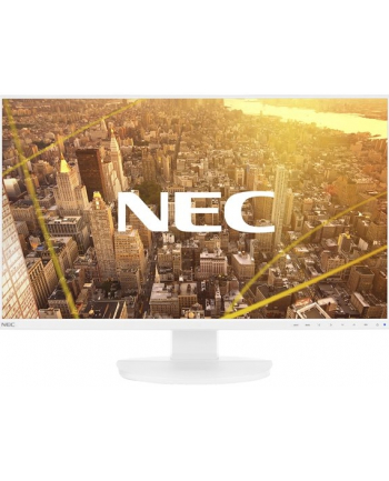 nec Monitor 27 MultiSync EA271F AH-IPS biały