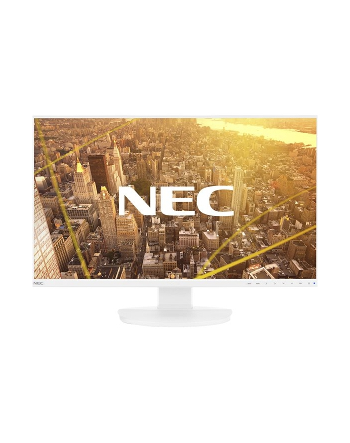 nec Monitor 27 MultiSync EA271F AH-IPS biały główny