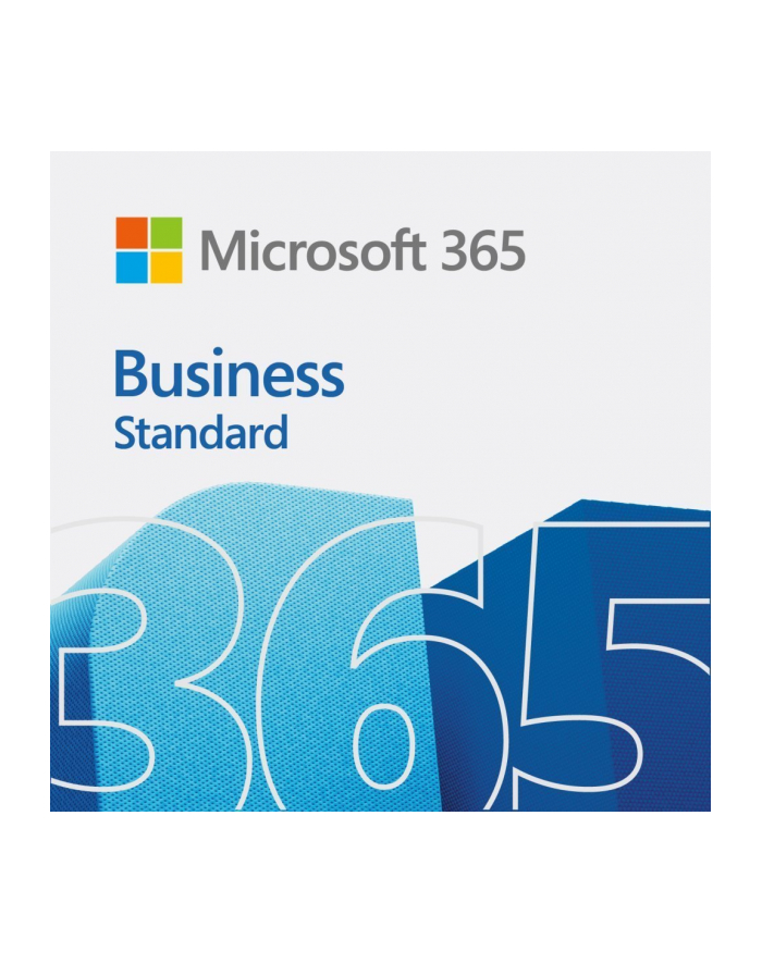 microsoft ESD Office365 Business Premium Win/Mac 1Y All Lang 1Y KLQ-00211 główny