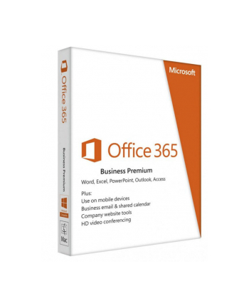 microsoft ESD Office365 Business Premium Win/Mac 1Y All Lang 1Y KLQ-00211