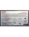 apc RBC43 Akumulator doSUA2200RMI2U / SUA3000RMI2U / SMT2200RMI2U /  SMT3000RMI2U / SUM1500RMXLI2U / SUM3000RMXLI2U - nr 19