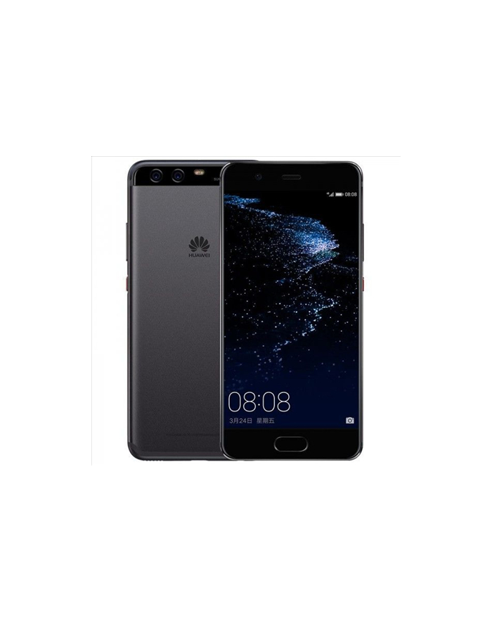 Huawei P10 (Graphite Black) Singlel SIM 5.1'' IPS-NEO LCD 1080x1920/2.4GHz&1.8GHz/64GB/4GB RAM/Android 7.0/microSD/WiFi,4G,BT główny