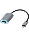 i-tec Adapter USB-C 3.1 Display Port 60 Hz Metal - nr 26