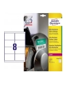 avery zweckform Etykiety Ultra Resistant 99,1 x 67,7mm, do drukarki, 80 sztuk - nr 25