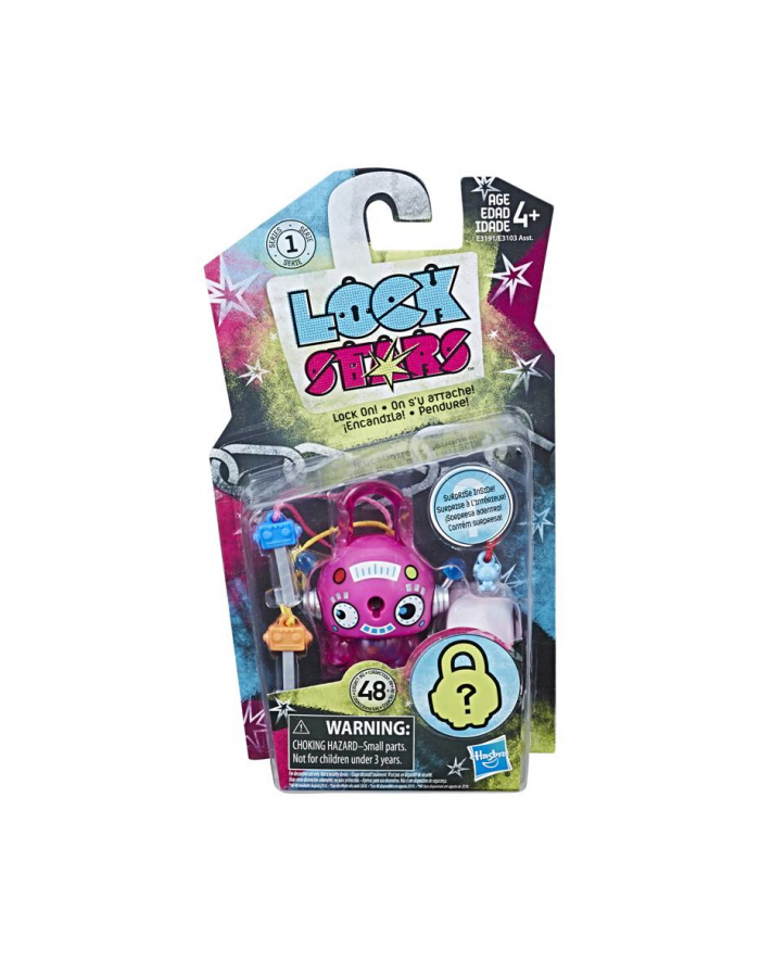 Lock Star E3103 HASBRO główny