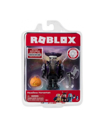 tm toys ROBLOX Figurka Headless Horseman 10747