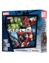 Gra Cardline: Marvel REBEL - nr 1
