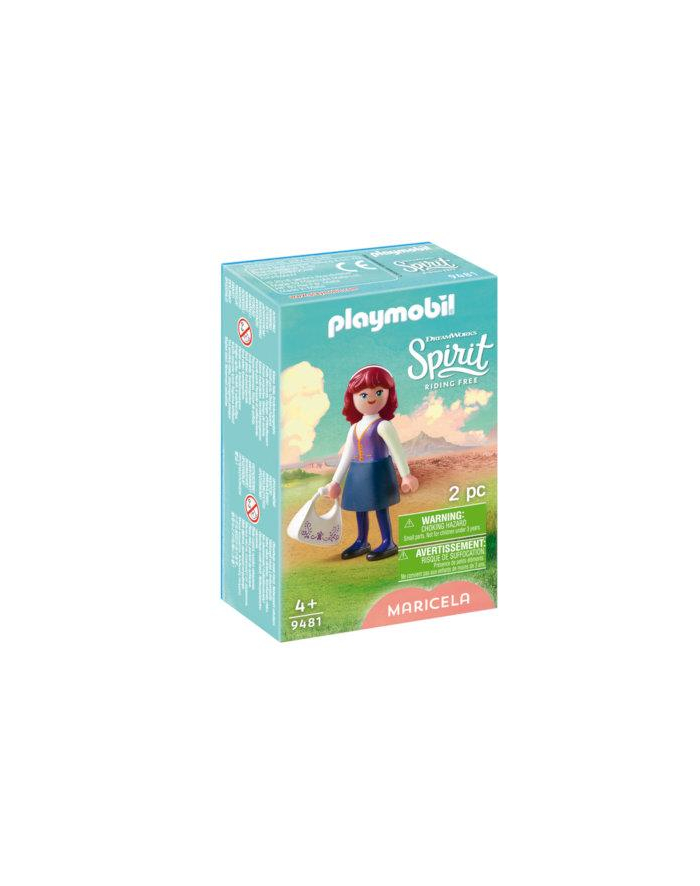 playmobil PLA 9481 Maricela główny