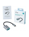 i-tec Adapter USB-C 3.1 Display Port 60 Hz Metal - nr 12