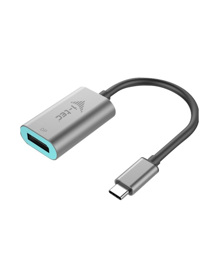 i-tec Adapter USB-C 3.1 Display Port 60 Hz Metal główny