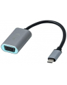 i-tec Adapter USB-C 3.1 VGA 60 Hz Metal - nr 16
