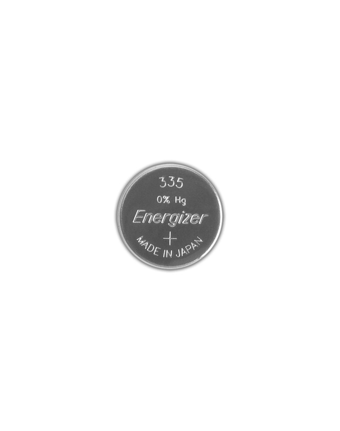 energizer Bateria Zegarkowa 335/1 szt. główny