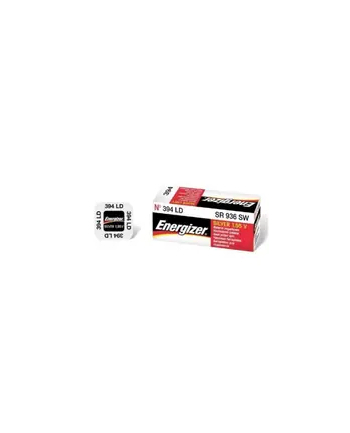 energizer Bateria Zegarkowa 394/380 - 1 szt.