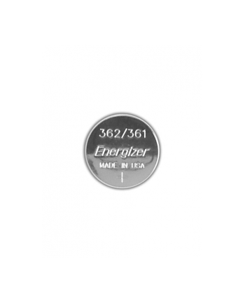 energizer Bateria Zegarkowa 362/361 - 1 szt. nr 1