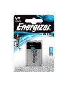 energizer Bateria Max Plus 9V 6LR61 1 szt. blister - nr 2
