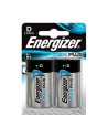 energizer Bateria Max Plus D LR20 2 szt. Blister - nr 2