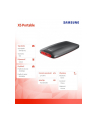 samsung Dysk Portable SSD X5 500GB Thunderbolt 3 - nr 97